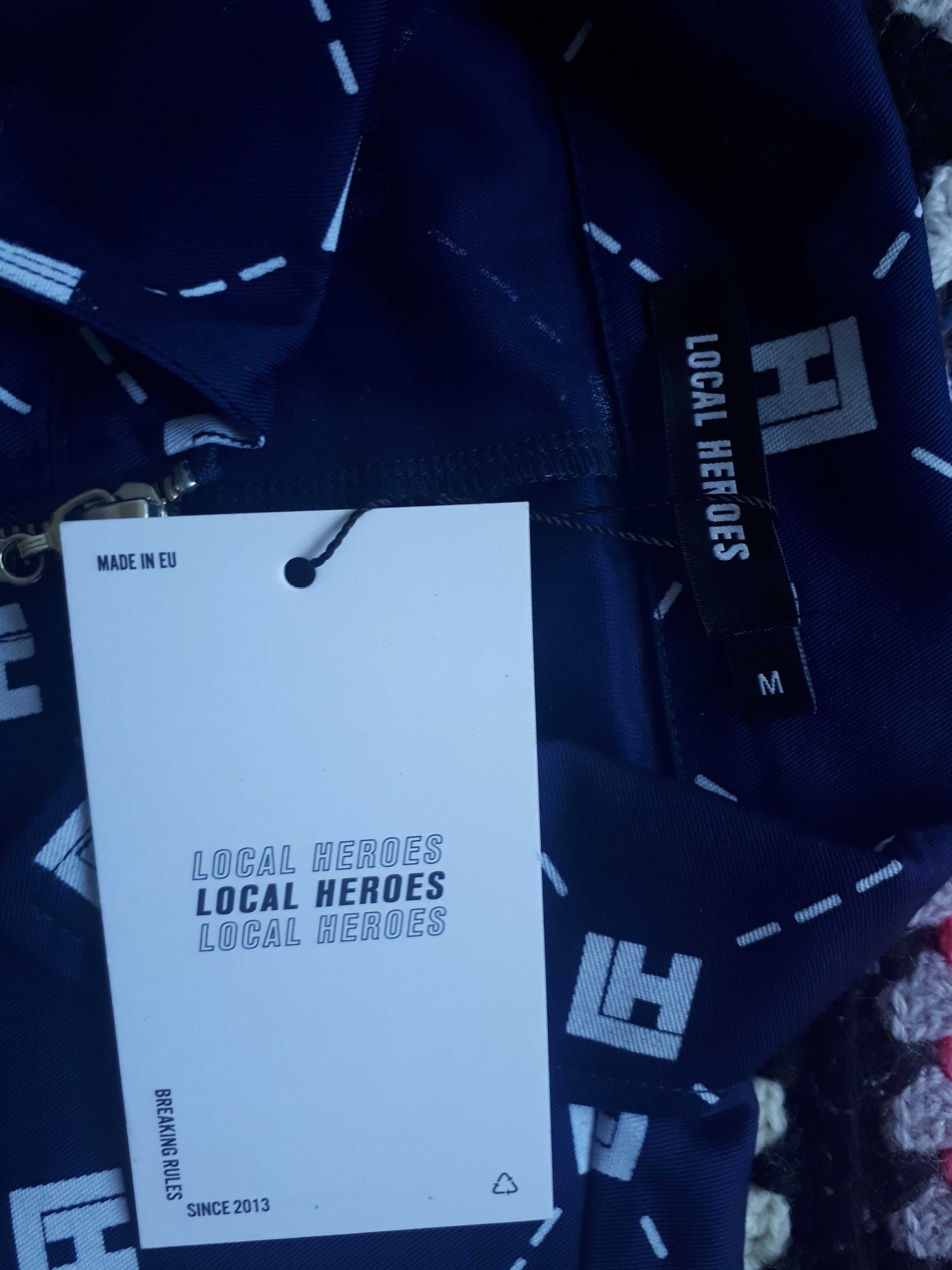 sukienka LOCAL Heroes