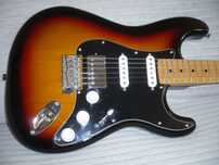 vintage v6 stratocaster 2020r single fender custom 57/62 humbacker G&L
