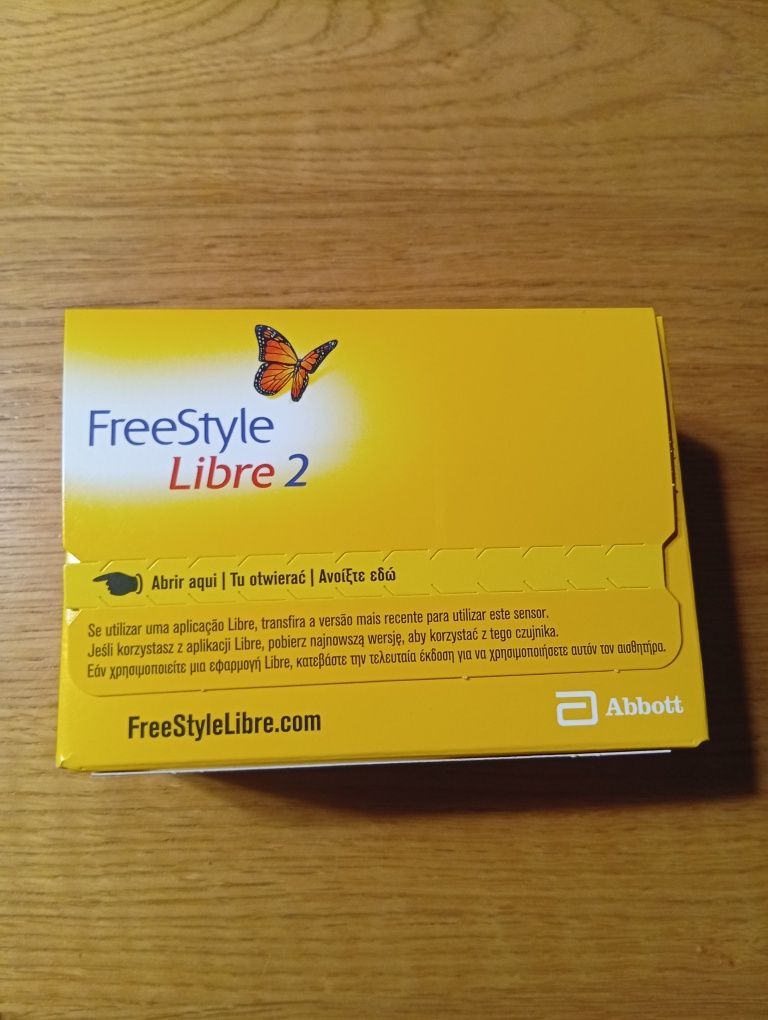 Freestyle Libre 2