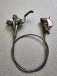 Тормоз передний Shimano Deore XT BL-M8100  M8120