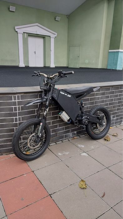 Электромотоцикл 6000w surron