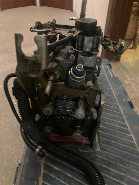 Bomba injetora do motor forde mondeo 1.8 TDI