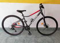 Bicicleta RIVERSIDE 500 cinza S