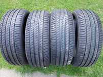 Opony MICHELIN 215/50/18 92W 4 Sztuki NOWE