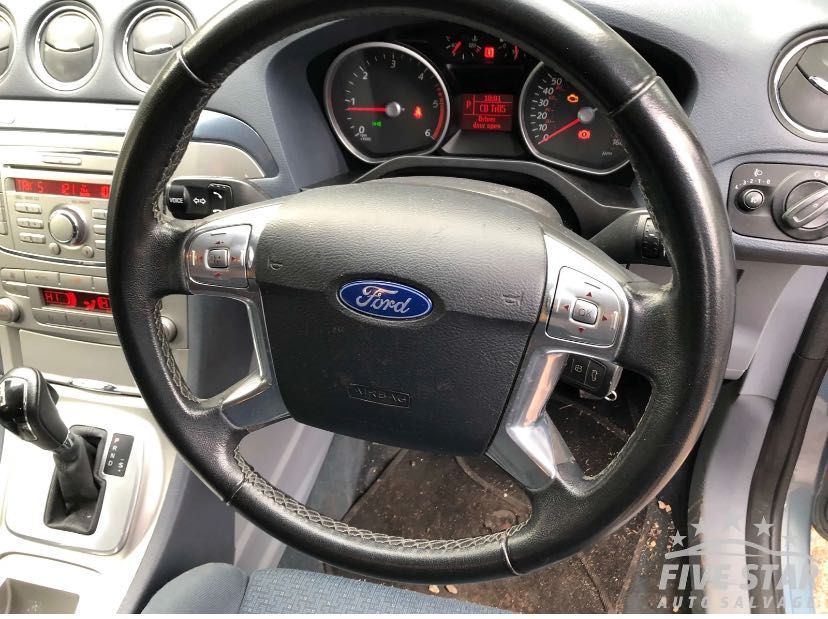 Volante Ford focus com airbag