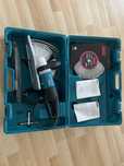 MAKITA 4112HS przecinarka tarczowa z nową tarczą 305mm-NOWA, OKAZJA!!!