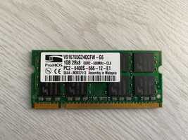 Memória RAM ProMOS 1Gb DDR2