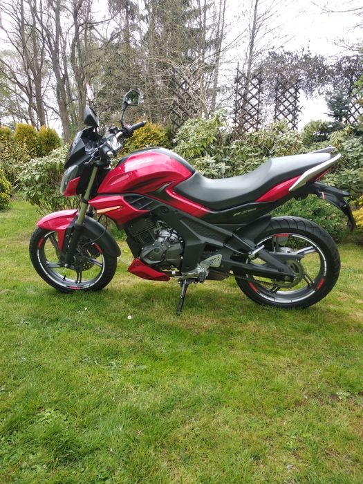 Junak RS 125 (2015r)