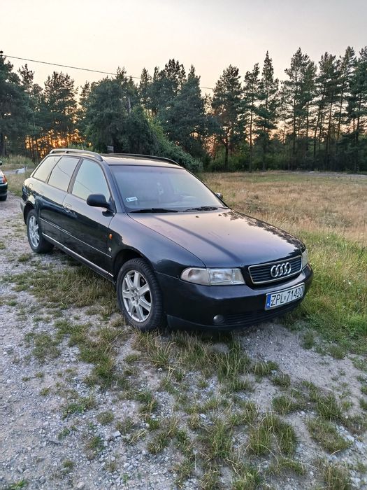 Audi a4 B5 Quattro Avant 1.8 turbo