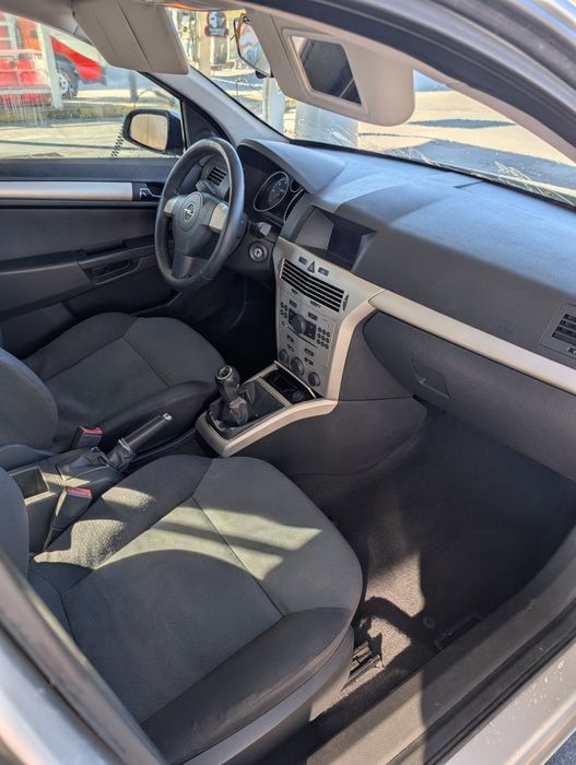 Opel astra caixa de 6 diesel 1.3
