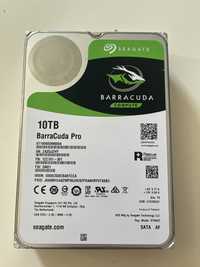 Dysk HDD - BarraCuda Pro 10TB