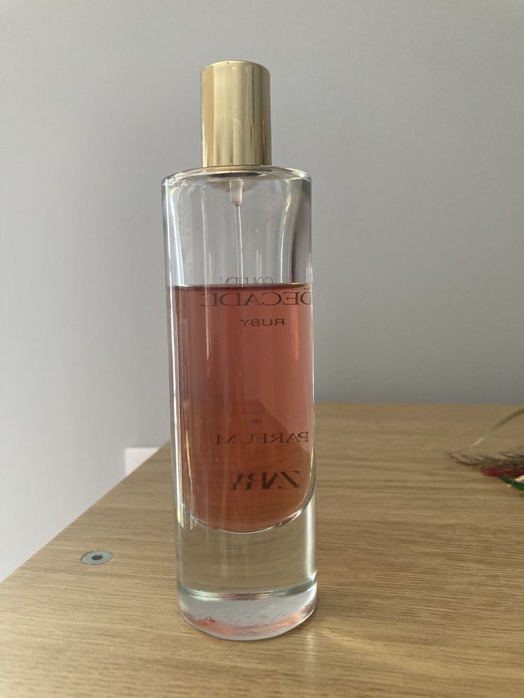 Zara perfumy Golden Decade Ruby 60/80 ml