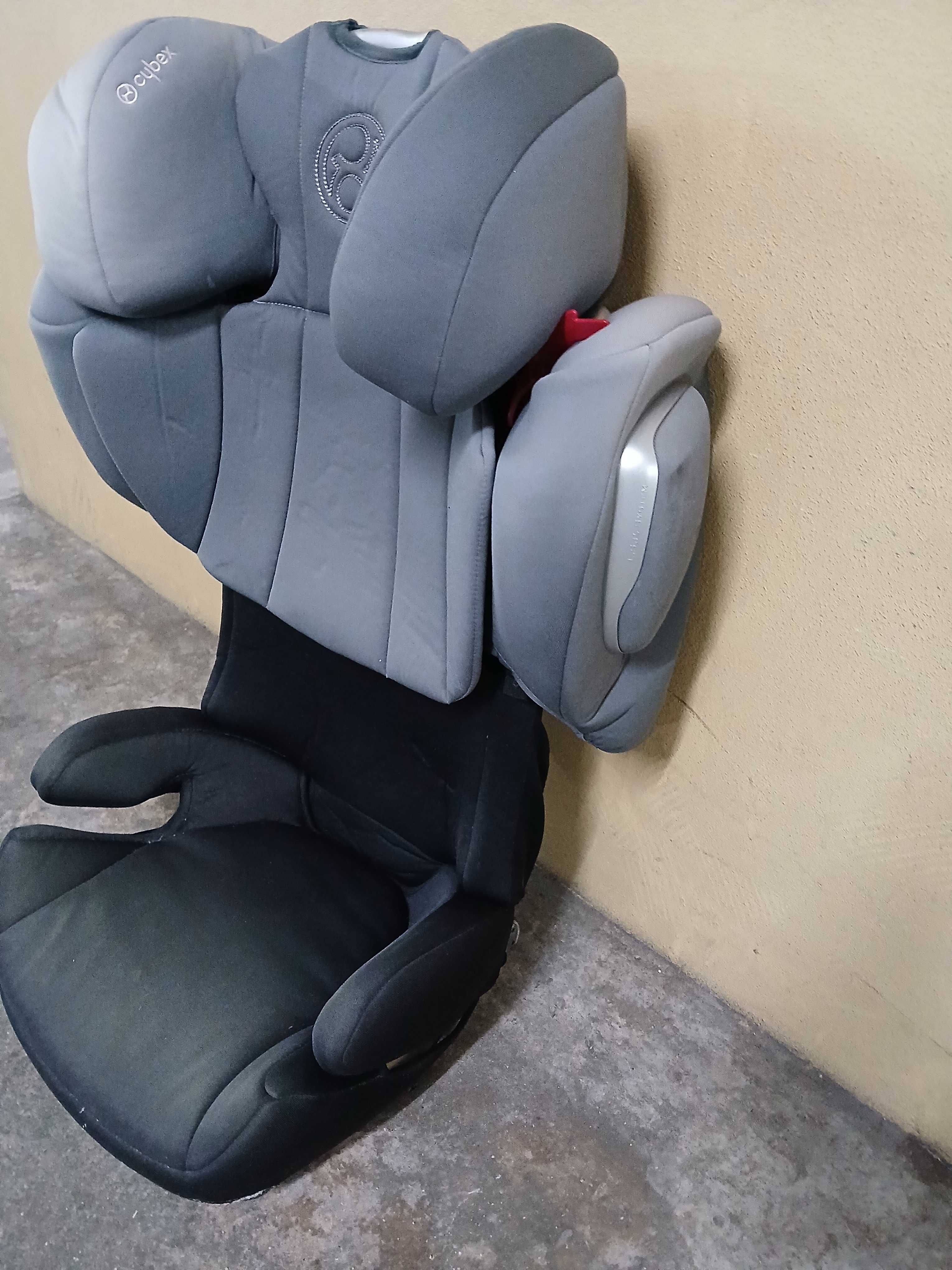 Cadeira Auto Cybex Modelo Q3 Fix - Grupo 2 e 3