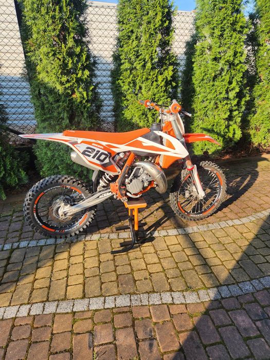 KTM 85 sx super stan
