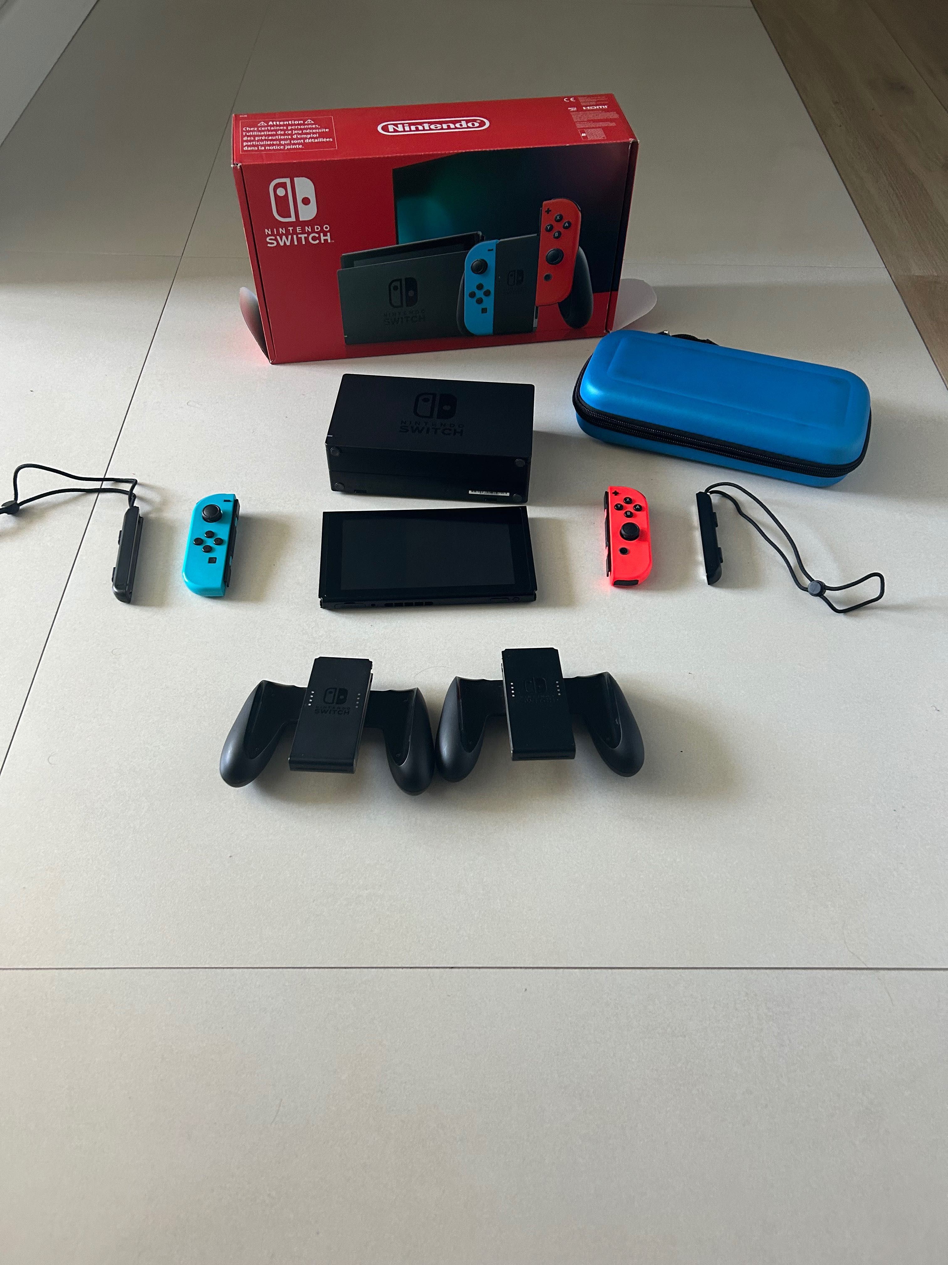 Sprzedam Nintendo switch