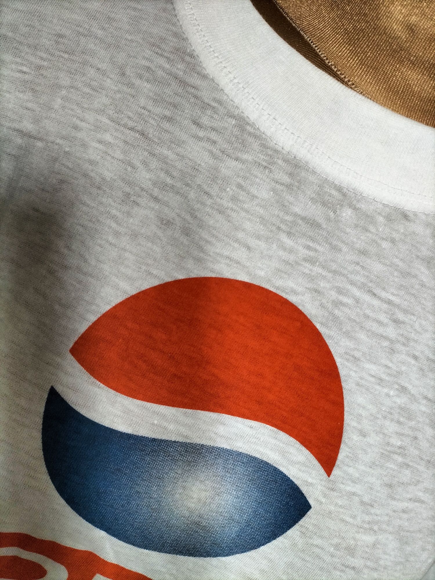 Gadżety Pepsi mundial kufel pokal szkło T-shirt uchwyt na puszkę