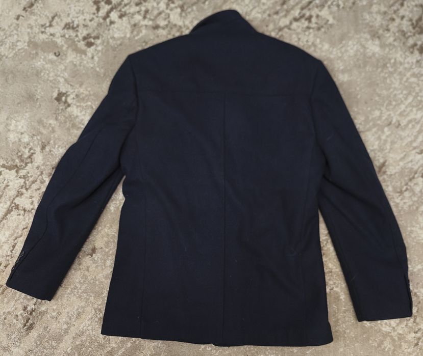 Ексклюзивне Чоловіче Пальто Paulo Carvelli