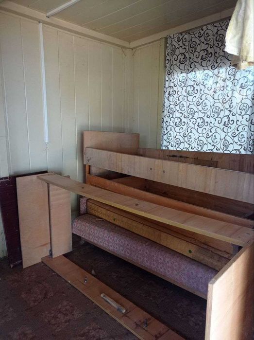 Блок-модуль (вагончик житловий)