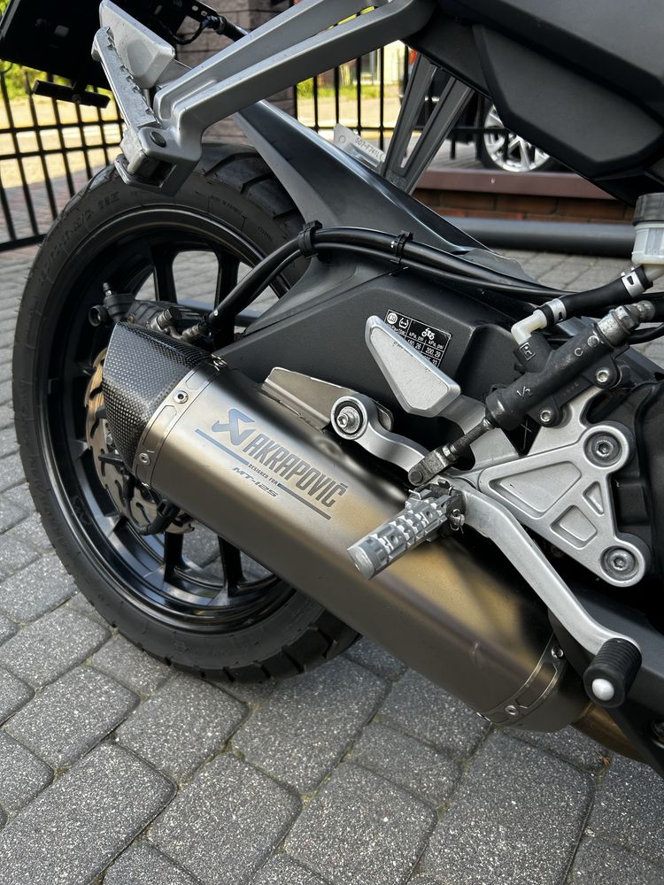 Yamaha MT 125 ABS 2017r.