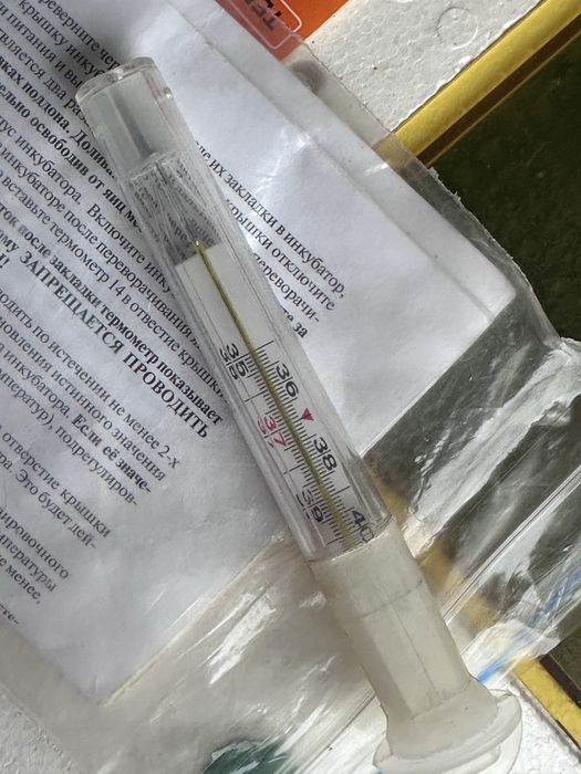 Міні-інкубатор Квочка на 70 яєць