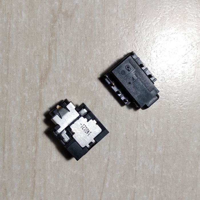 Audio Jack (роз'єм) Sony VAIO SVE15, Dell Inspiron 3152, Acer Aus Dell