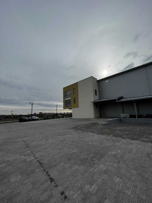 Оренда складу 2000м2 район ГАЛИЦЬКОГО ПЕРЕХРЕСТЯ