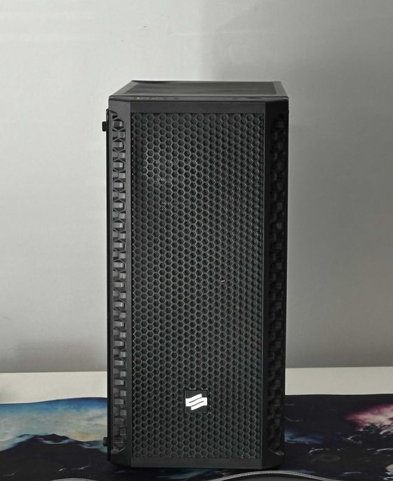 Komputer gamingowy I5 6600k/GTX1060GB6/16gb//1TB,SSD26GB