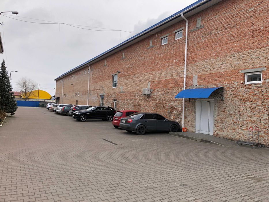 Склад B-класу/Відповідальне зберігання/3PL-послуги B2B/Оренда/Продаж