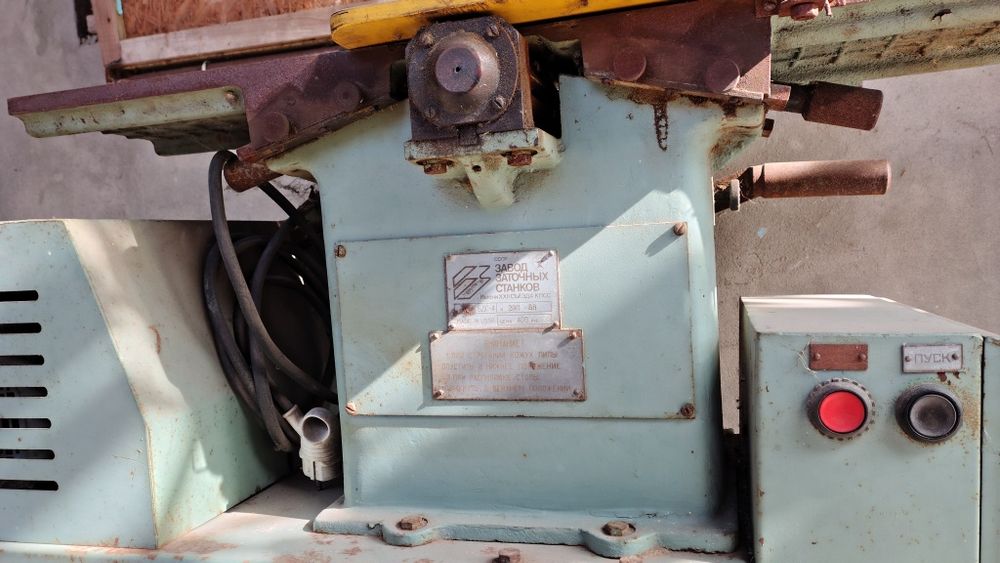 Станок деревообробний БДС-4