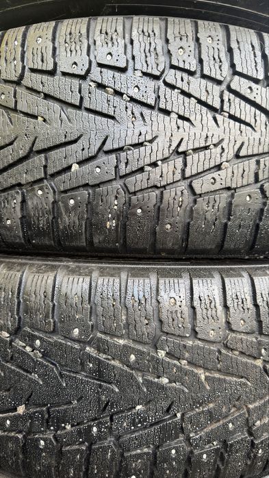 265/65/17 Nokian HakKapeliitta 7