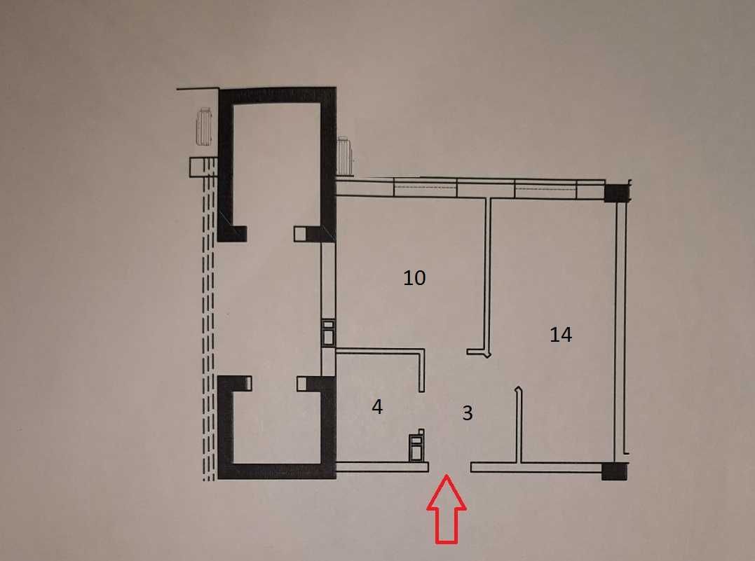 1-комнатная квартира Дом сдан! VIA ROMA (ВИА РОМА) Иглези / Королева
