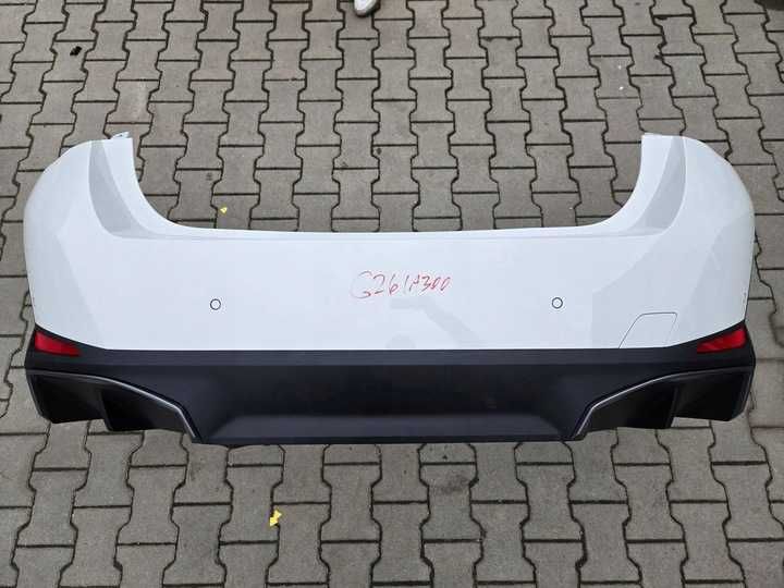 BMW i4 G26  Бампер задній