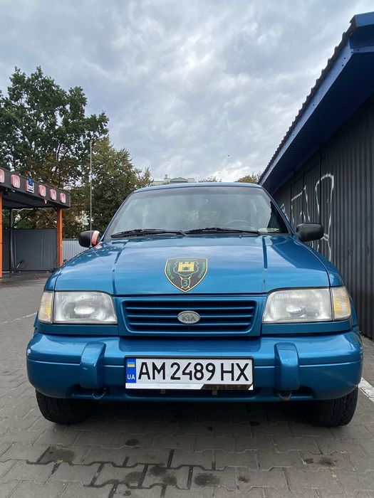 Продам КІА SPORTAGE 1996 року