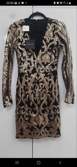 Sukienka r. 36 nowa z metką