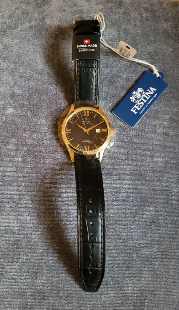 Zegarek Męski Festina F20010-4