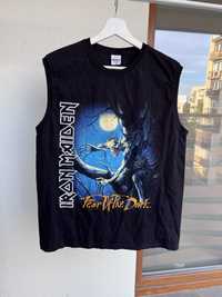 Iron Maiden 2013 official merch t-shirt