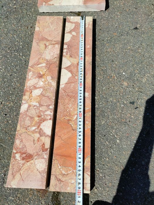 Мармурова плитка, полоса