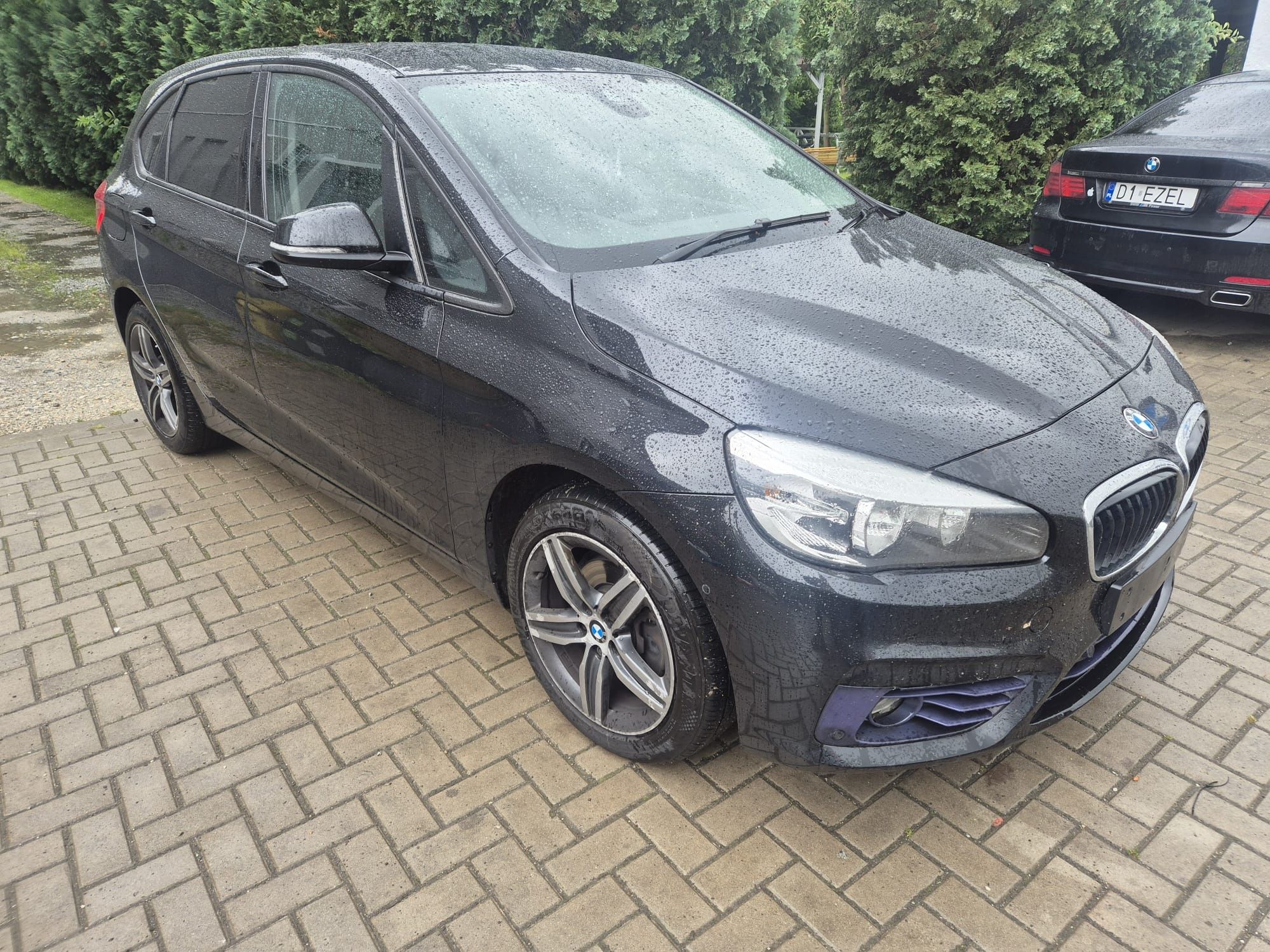 Bmw F45 218d B47C20A Active Tourer Blacksapphire 475 Anglik