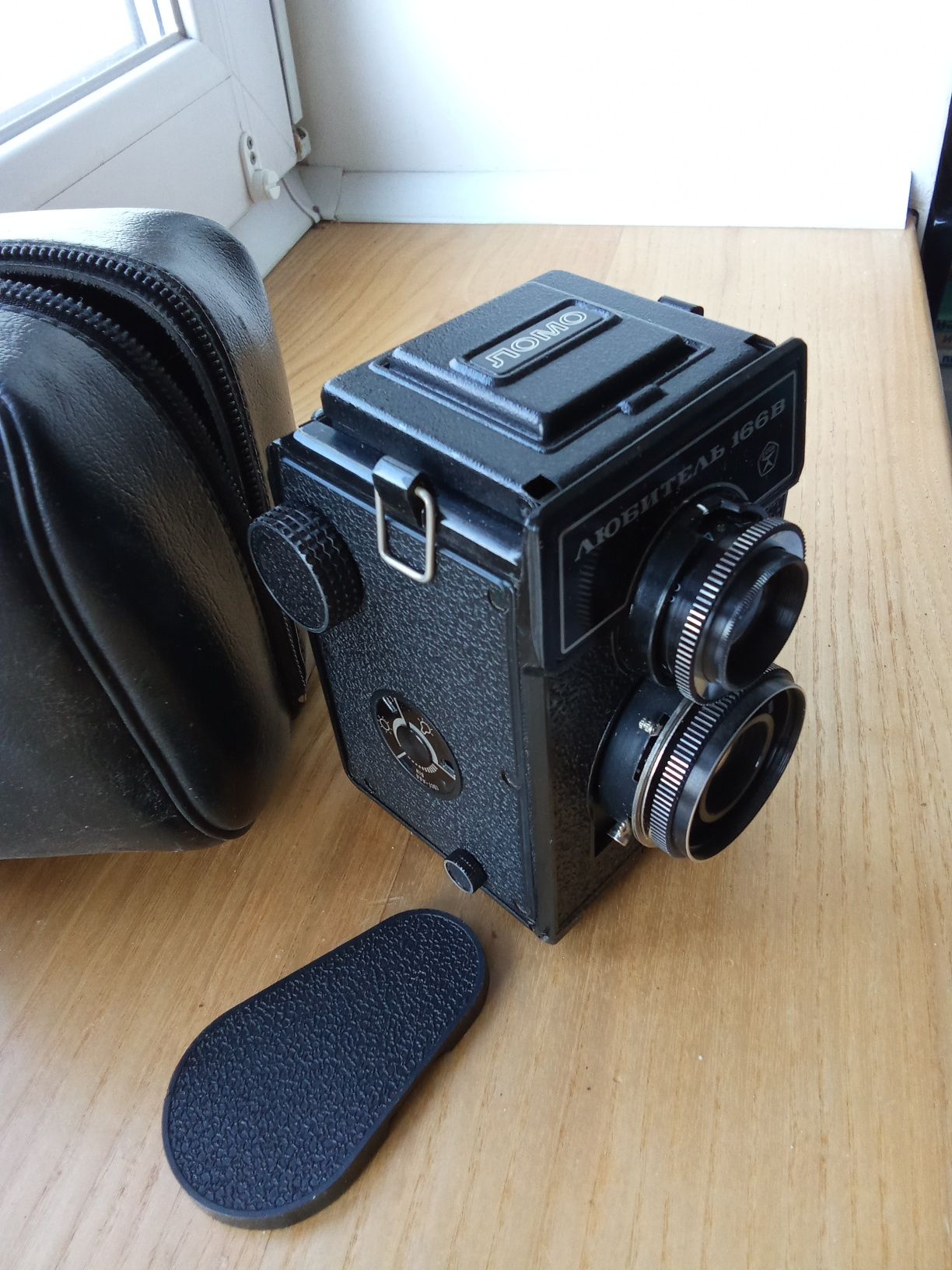 Kamera filmowa  lubitel 166 B 120mm ZSRR