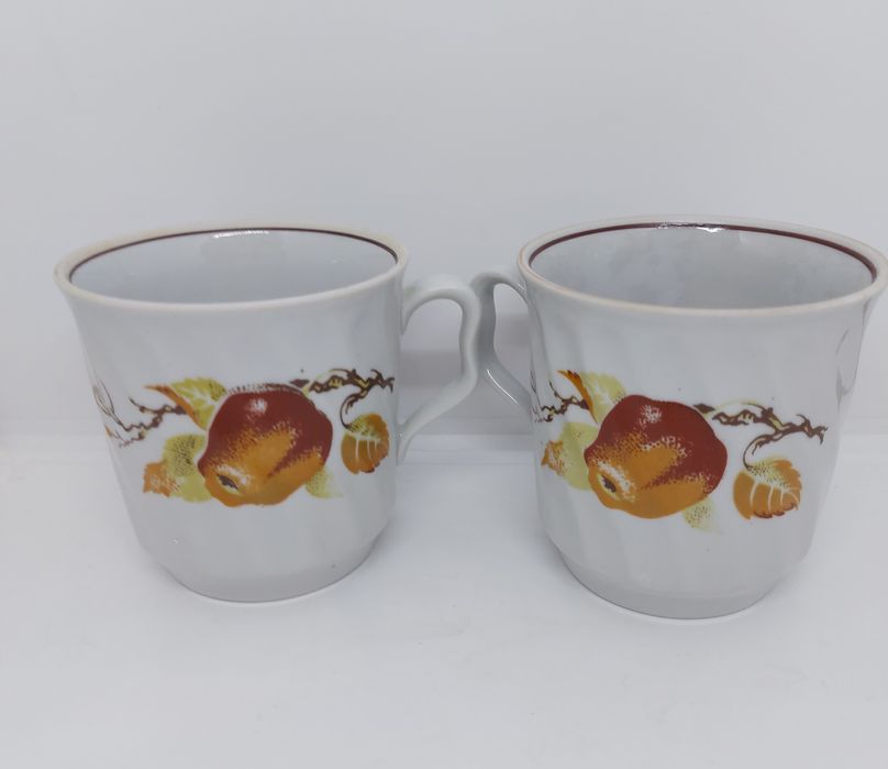 Чашки 400 мл порцеляна Баранівка