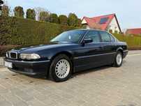 BMW Seria 7