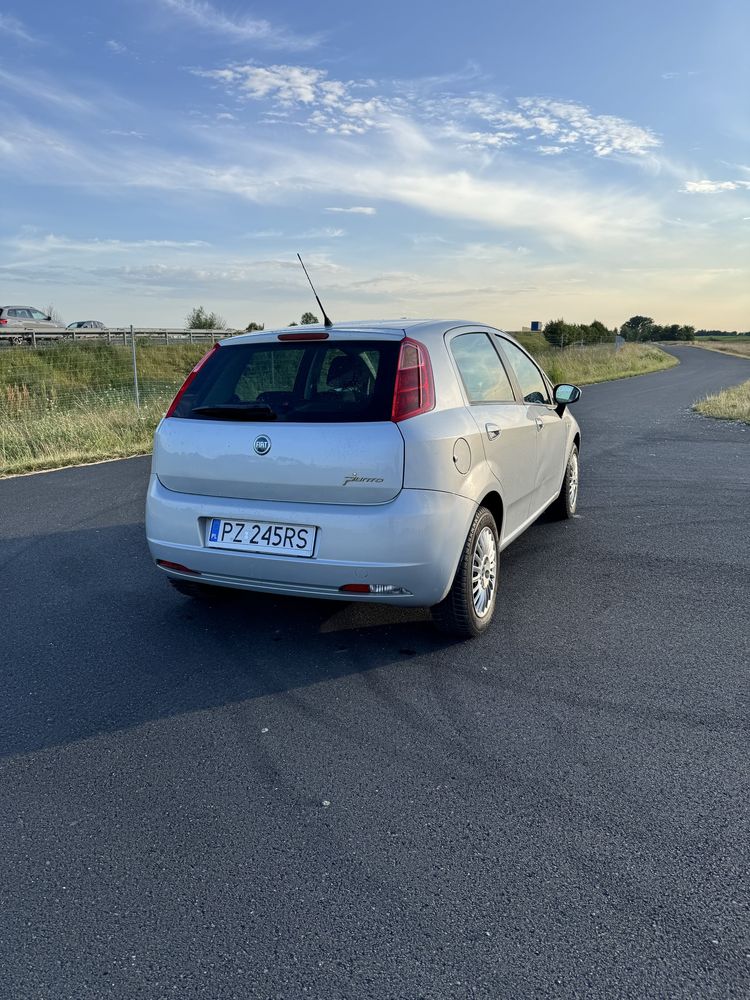 Fiat Punto Grande