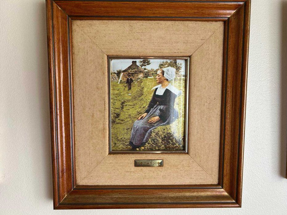 Colecção, Obras dos Mestres do Impressionismo