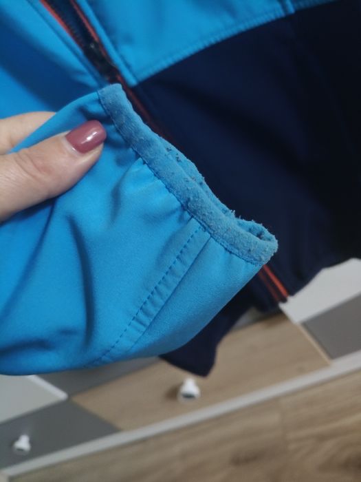 Kurtka 4 f Softshell 146