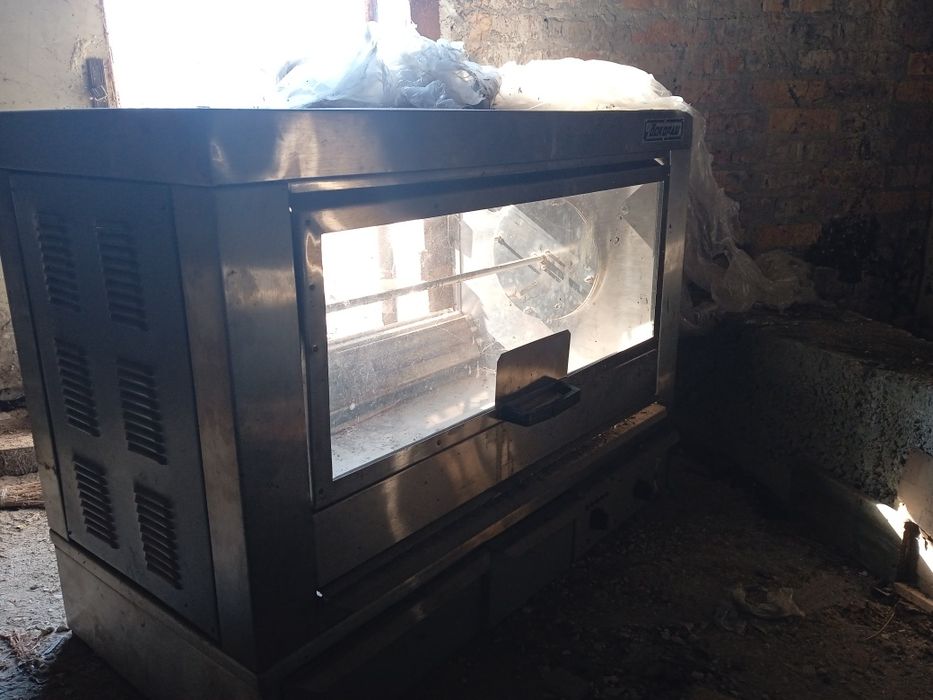 Продам жаровню для мяса