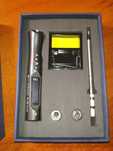 Паяльник QUECOO T85 Type-C PD 3.0/DC 96 W интеллектуальный портативный