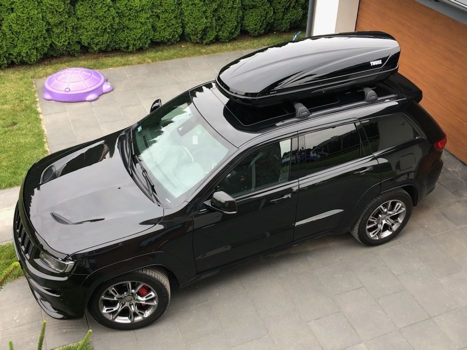 Wypożyczalnia bagażników Thule bagażnik box dachowy wynajem boxów