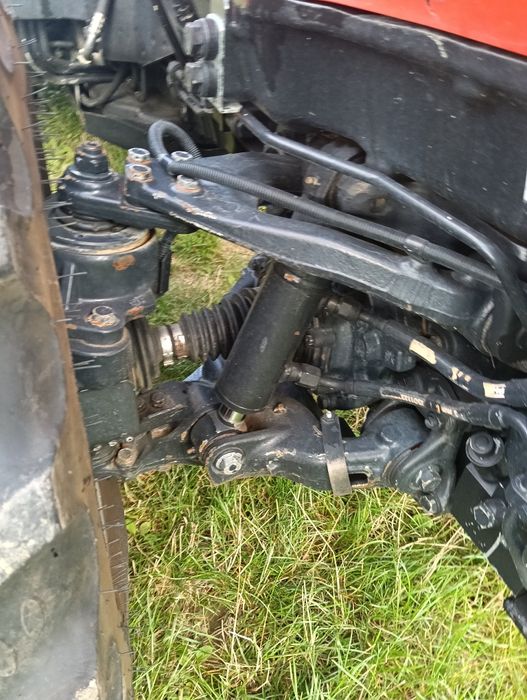 Same Frutteto 3 S90 active drive ośka polift
