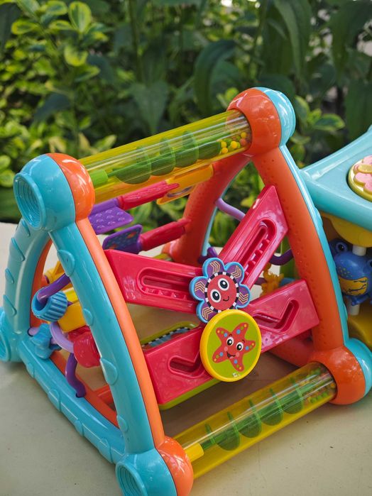 Игрушки для малышей fisher price одним лотом