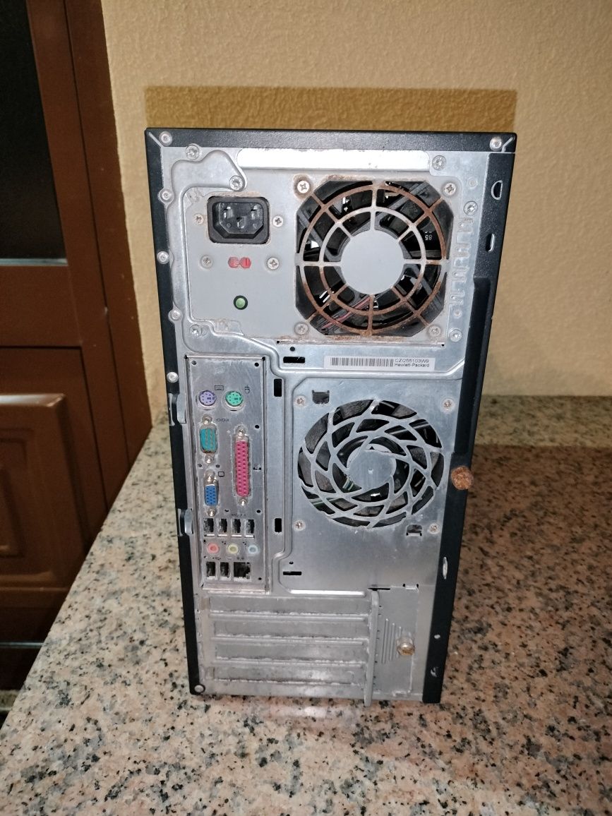 HP Compaq DC5100MT
